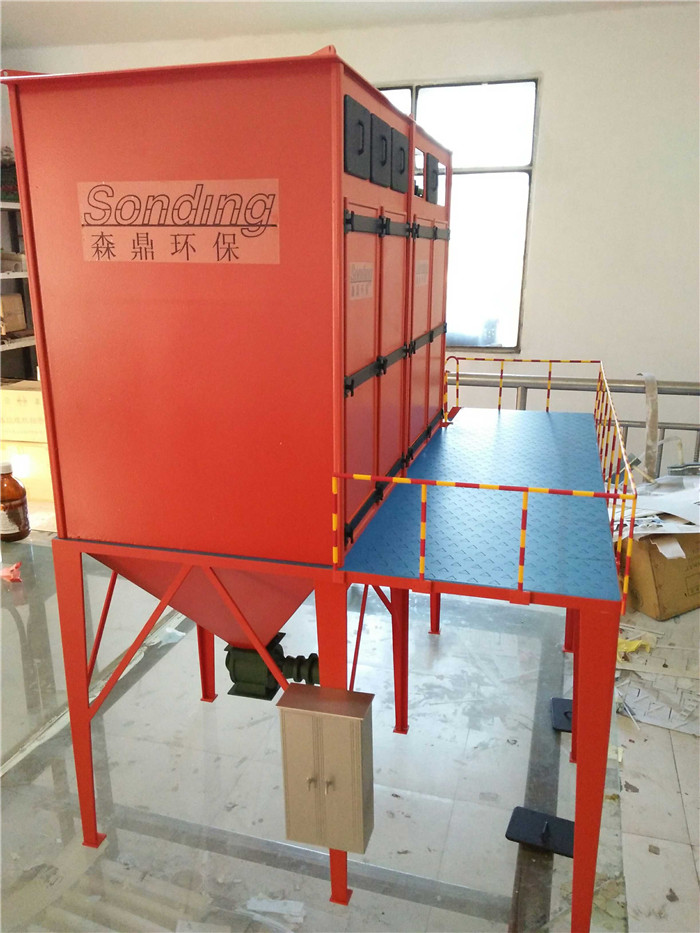 包头工业机械模型公司